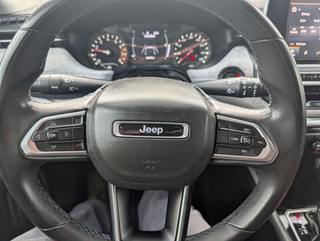 2022 Jeep Compass Image 9
