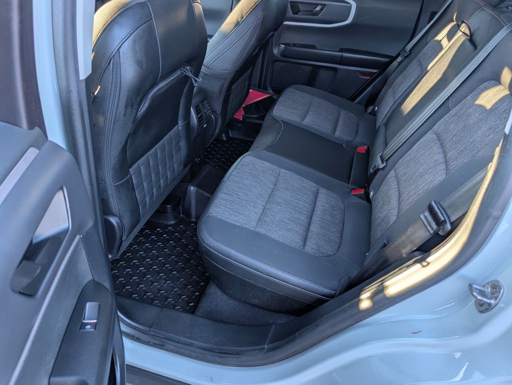 2023 Ford Bronco Image 5