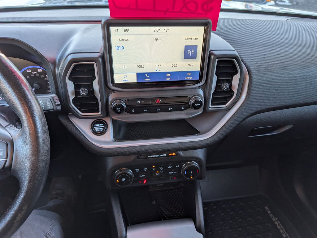 2023 Ford Bronco Image 7