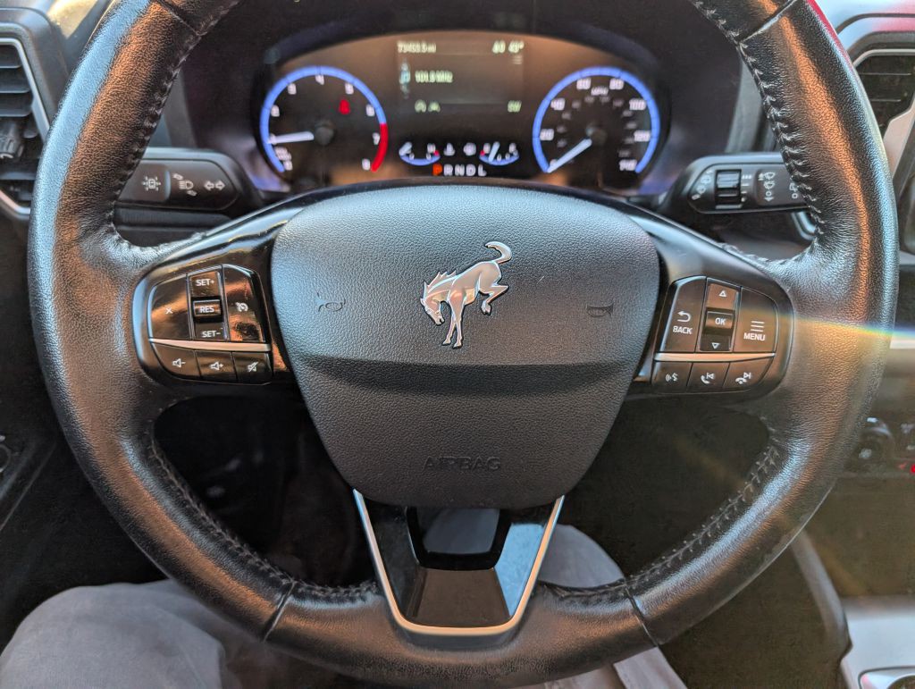 2023 Ford Bronco Image 9