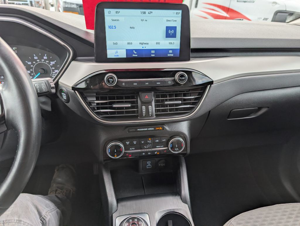 2022 Ford Escape Image 7