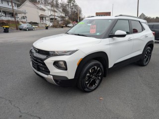 Image for 2022 Chevrolet Trailblazer LT ID: 7090508