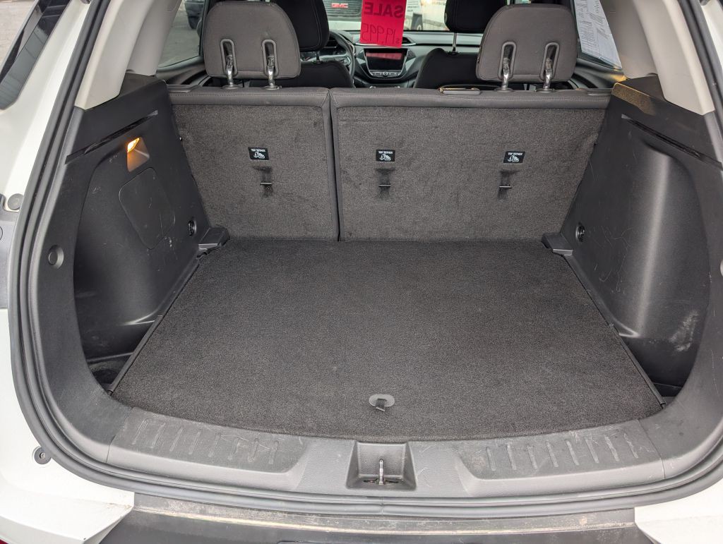 2022 Chevrolet Trailblazer Image 4