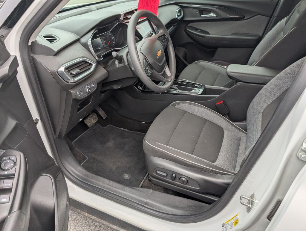 2022 Chevrolet Trailblazer Image 6