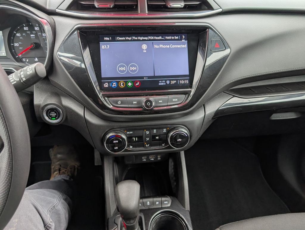 2022 Chevrolet Trailblazer Image 7