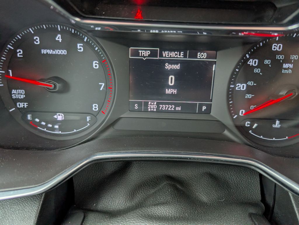 2022 Chevrolet Trailblazer Image 8