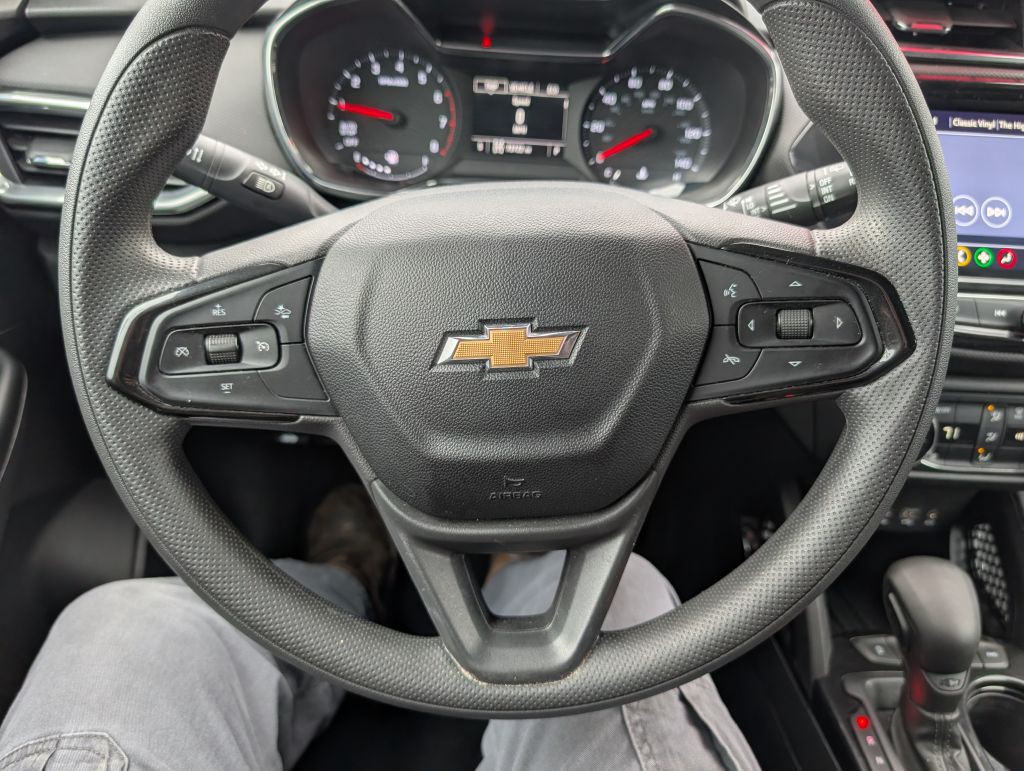 2022 Chevrolet Trailblazer Image 9