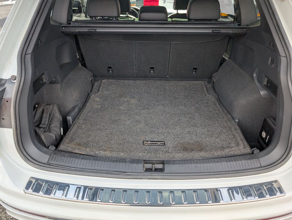 2020 Volkswagen Tiguan Image 4
