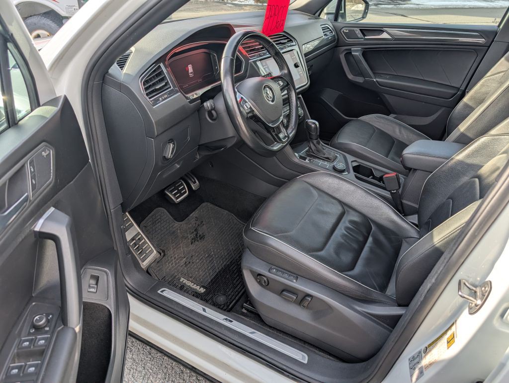 2020 Volkswagen Tiguan Image 6