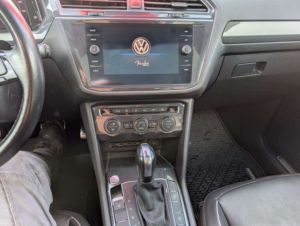 2020 Volkswagen Tiguan Image 7