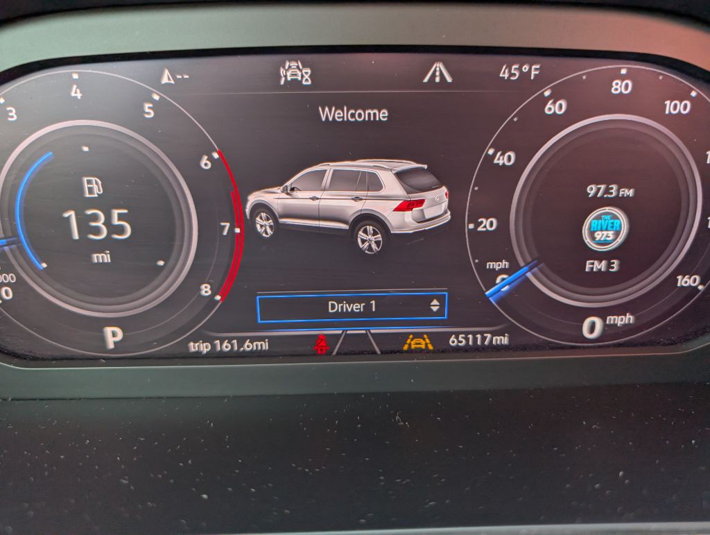 2020 Volkswagen Tiguan Image 8