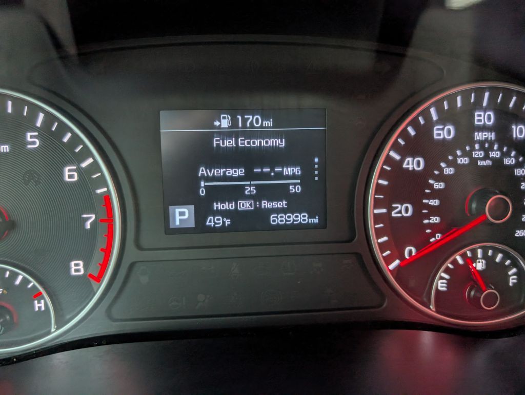 2020 Kia Optima Image 7