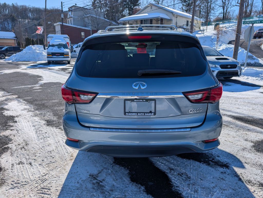 2019 INFINITI QX60 Image 3