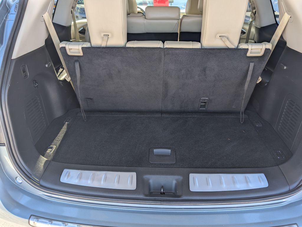 2019 INFINITI QX60 Image 4