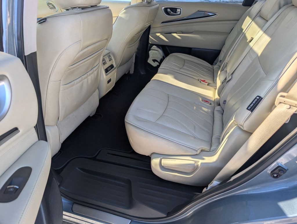 2019 INFINITI QX60 Image 5