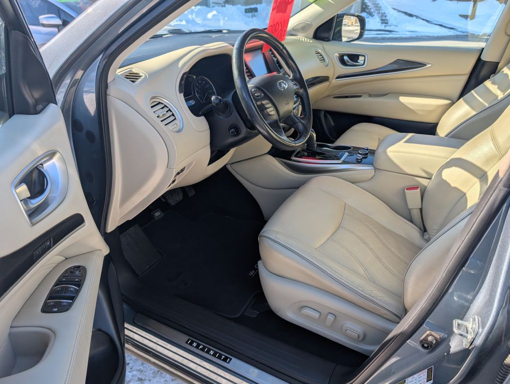 2019 INFINITI QX60 Image 6