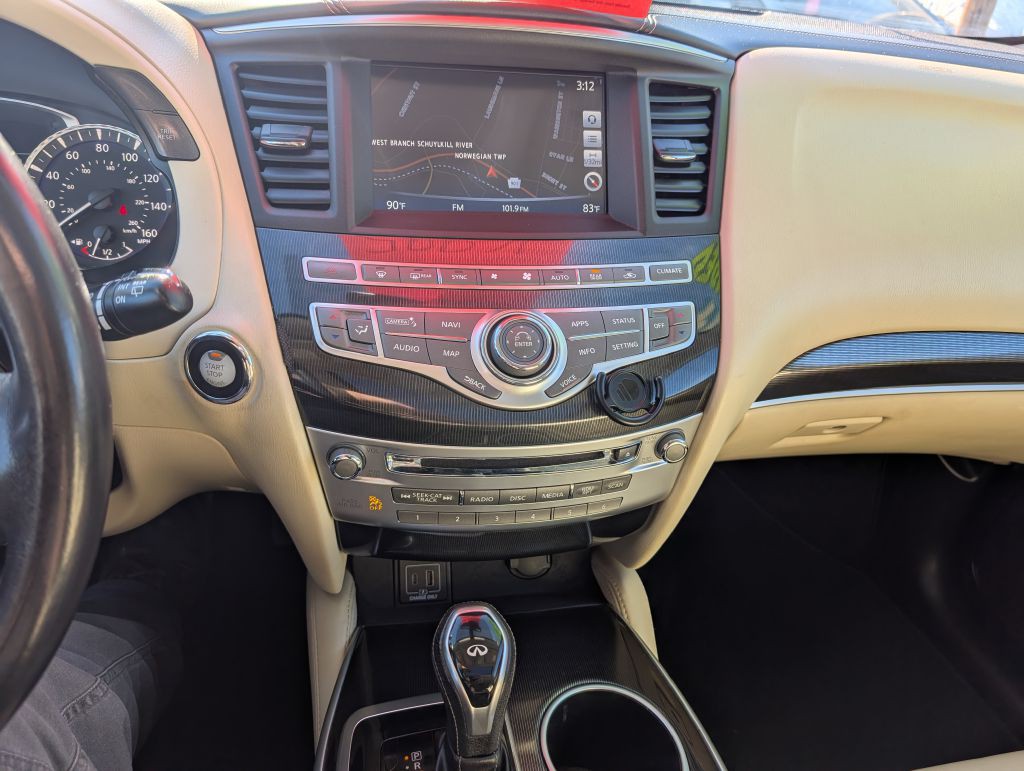 2019 INFINITI QX60 Image 7