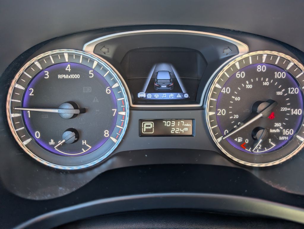 2019 INFINITI QX60 Image 8