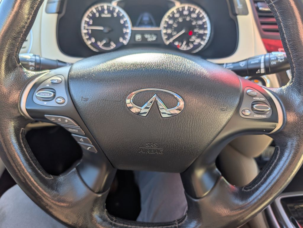 2019 INFINITI QX60 Image 9