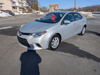 Image for 2015 Toyota Corolla LE ID: 7180177
