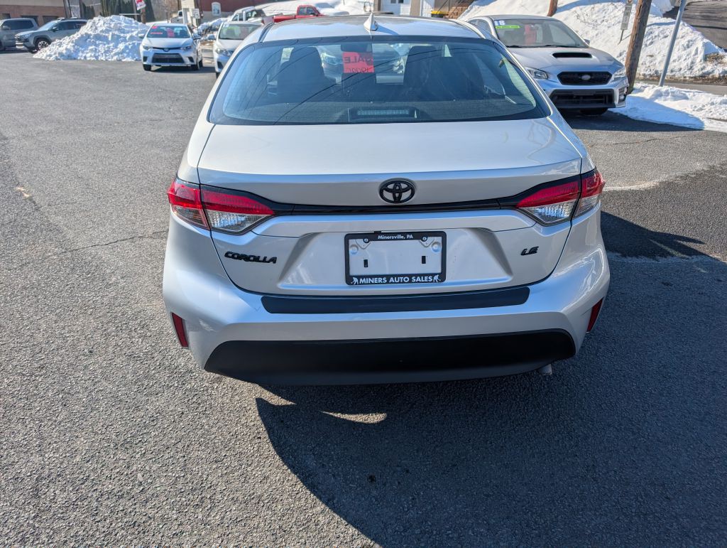 2023 Toyota Corolla Image 3