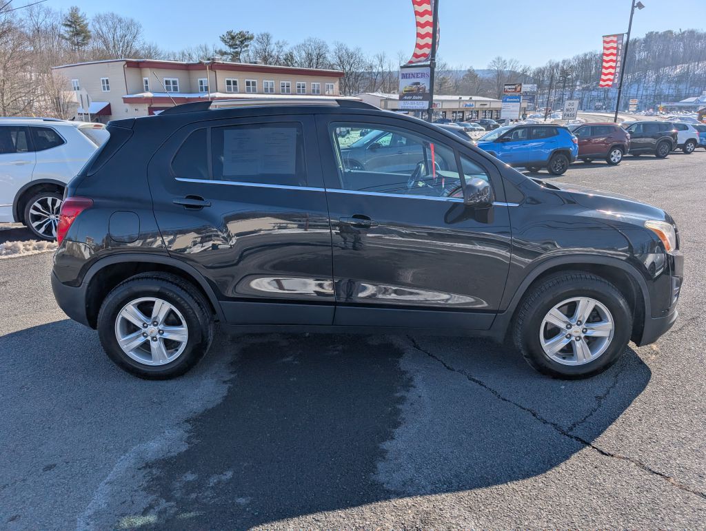 2016 Chevrolet Trax Image 2