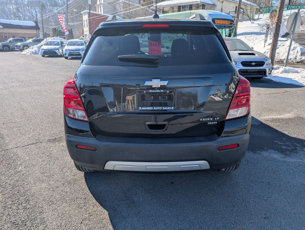 2016 Chevrolet Trax Image 3