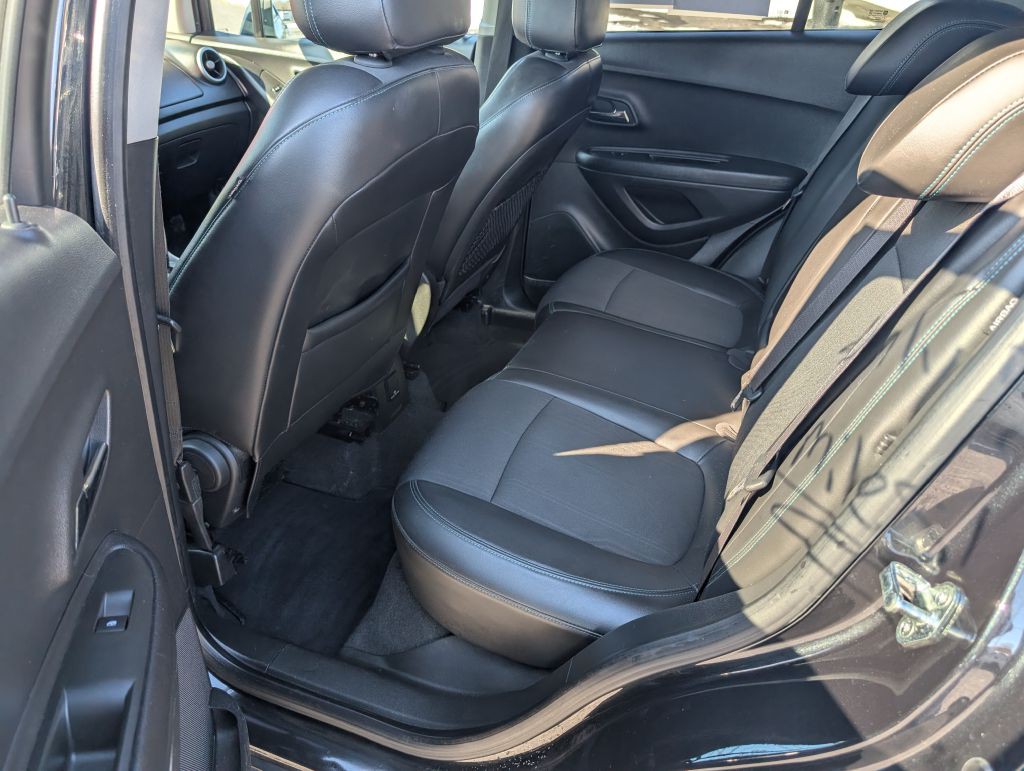 2016 Chevrolet Trax Image 5
