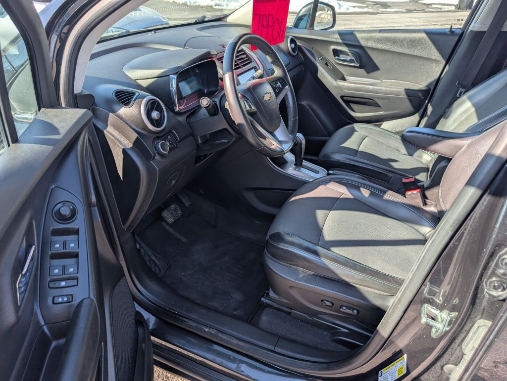 2016 Chevrolet Trax Image 6