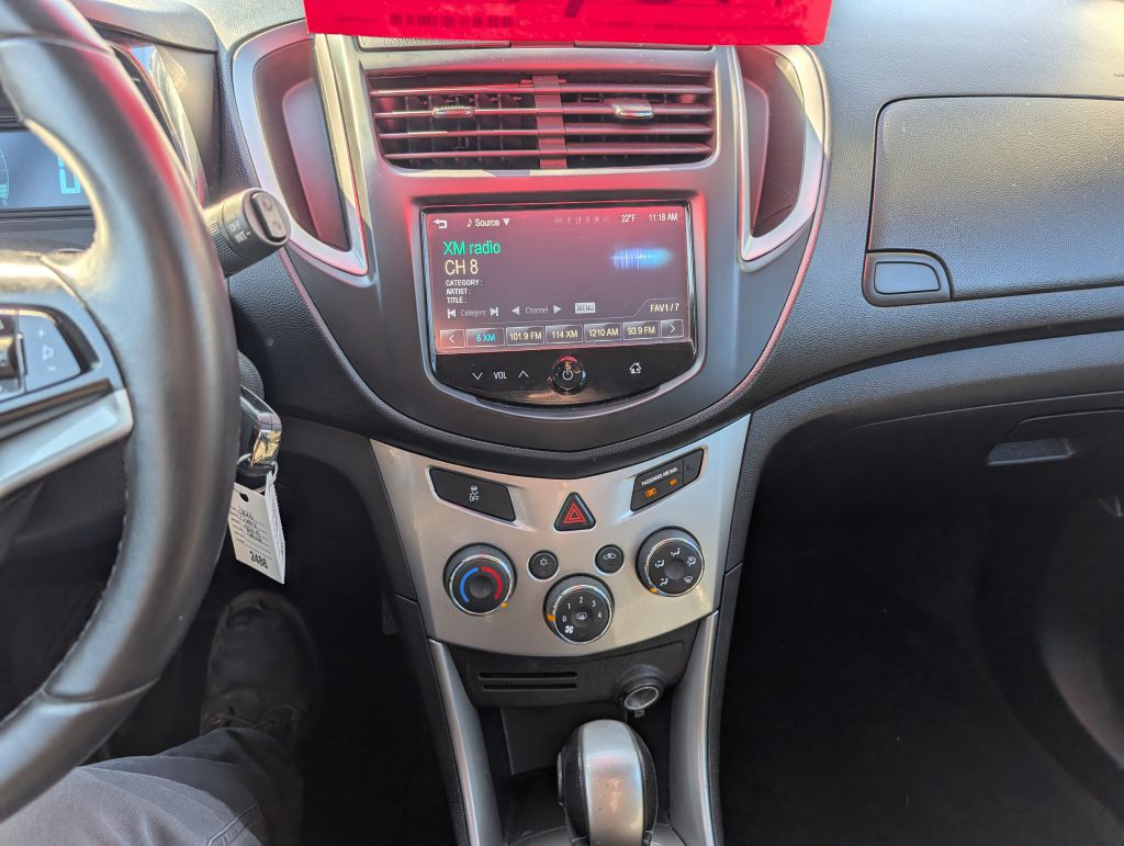 2016 Chevrolet Trax Image 7