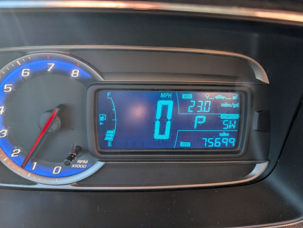 2016 Chevrolet Trax Image 8