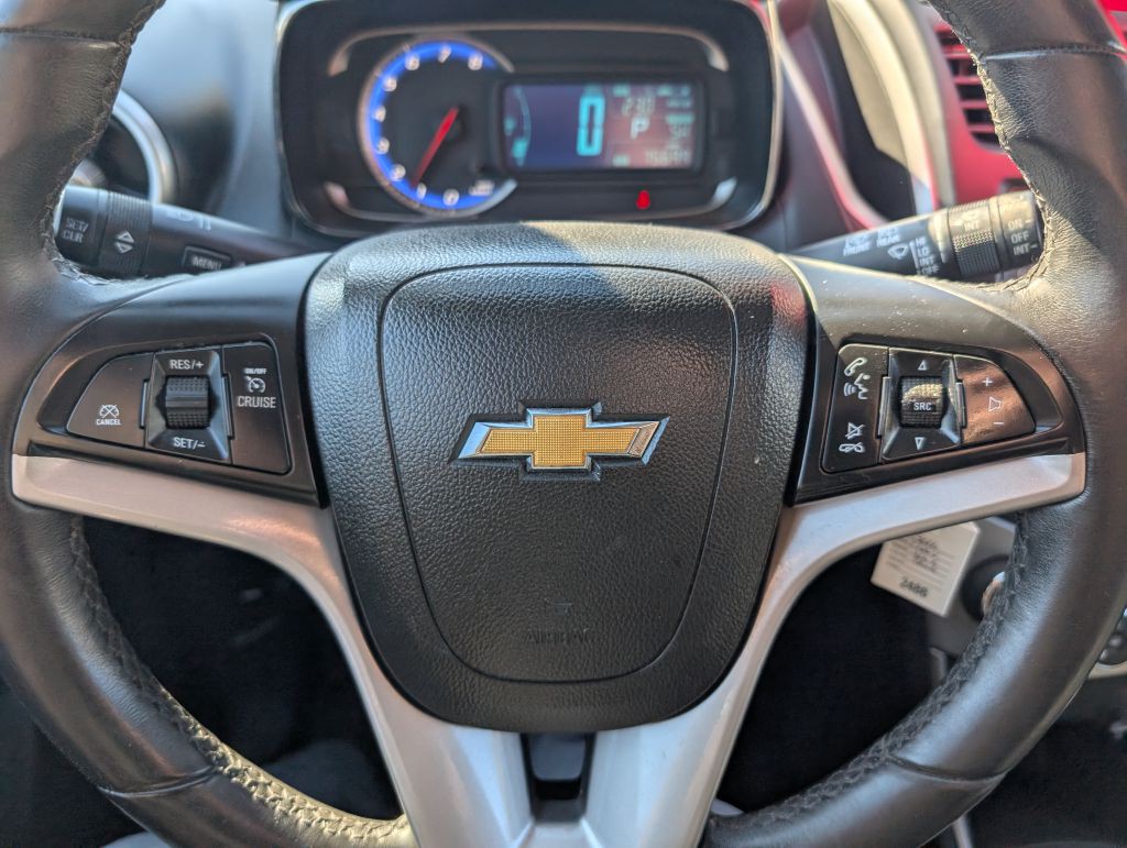 2016 Chevrolet Trax Image 9