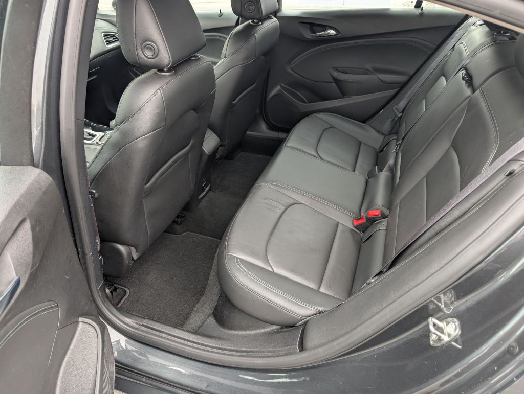 2017 Chevrolet Cruze Image 5