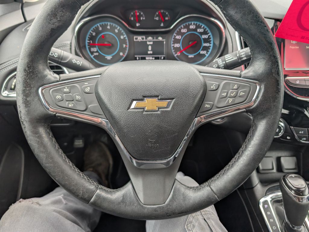 2017 Chevrolet Cruze Image 9