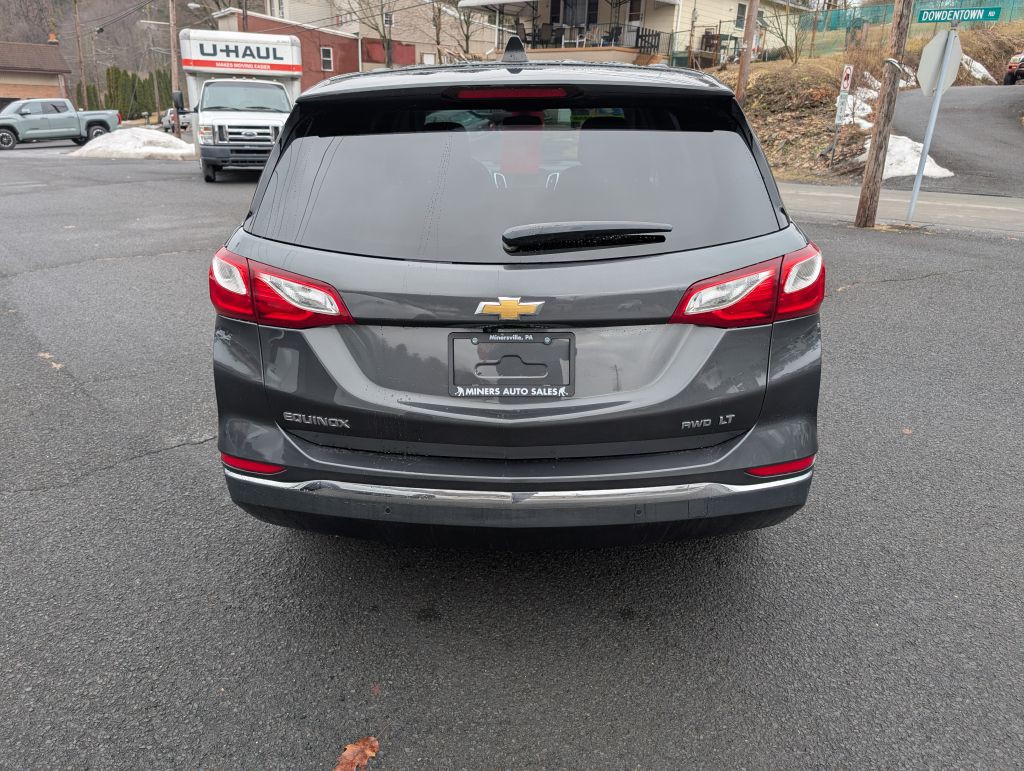 2019 Chevrolet Equinox Image 3
