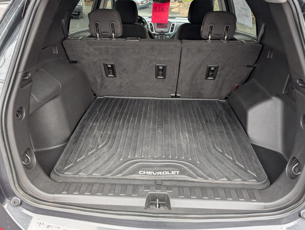 2019 Chevrolet Equinox Image 4