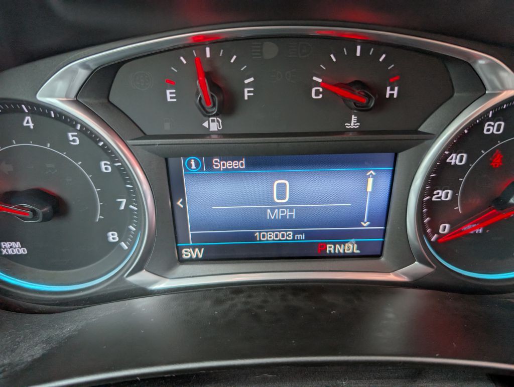 2019 Chevrolet Equinox Image 8