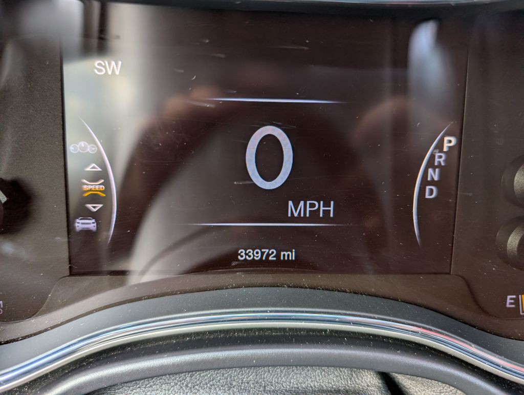 2017 Jeep Grand Cherokee Image 8