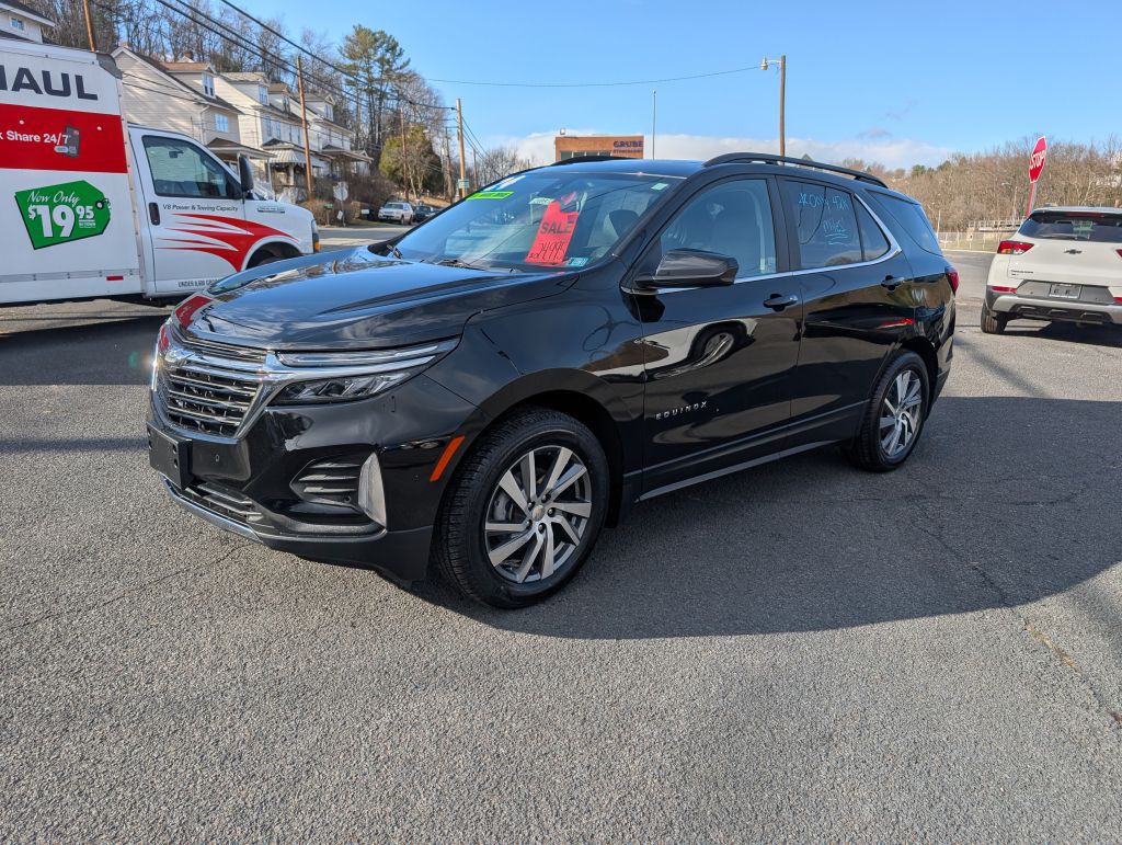 2024 Chevrolet Equinox Image 1