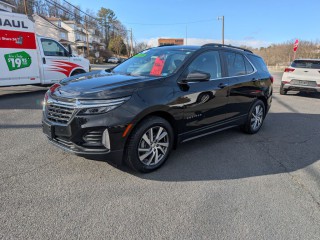 Image for 2024 Chevrolet Equinox LT ID: 7280767