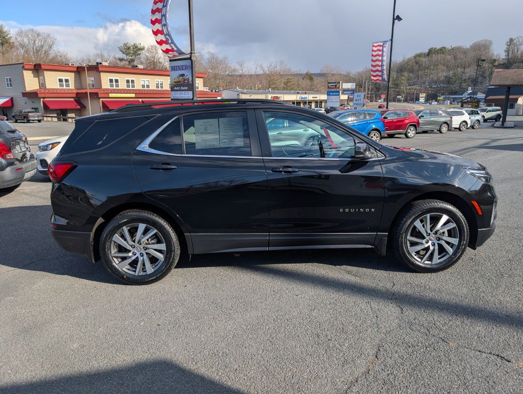 2024 Chevrolet Equinox Image 2