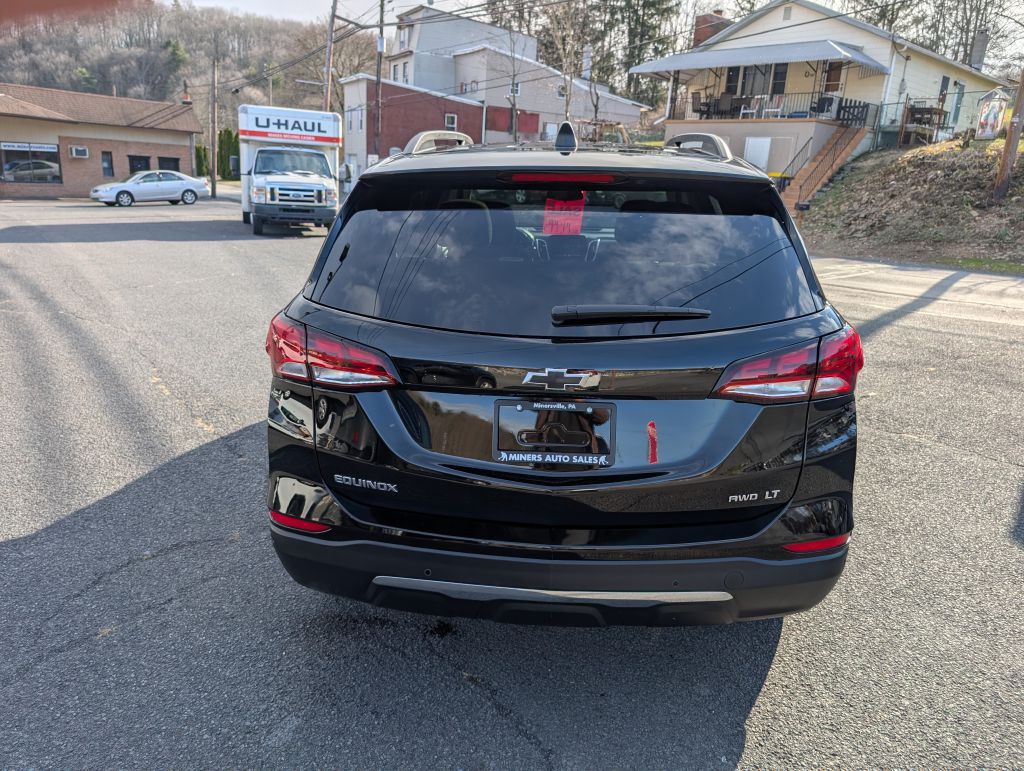 2024 Chevrolet Equinox Image 3