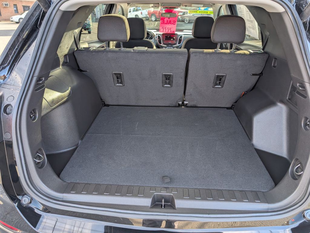 2024 Chevrolet Equinox Image 4