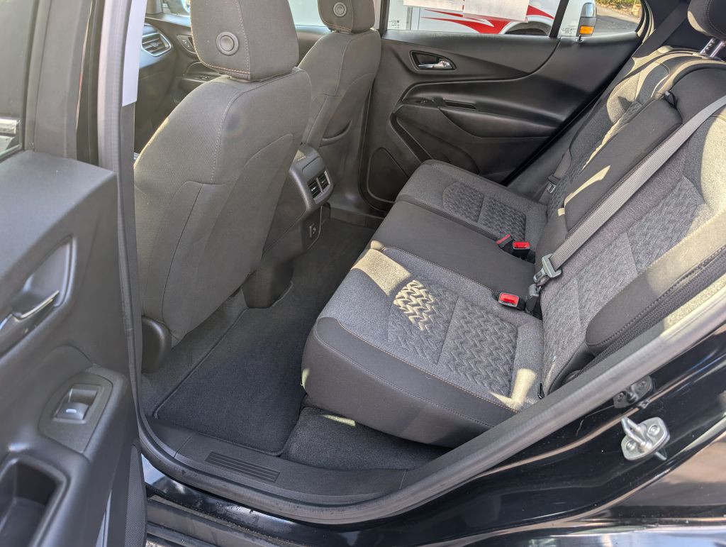2024 Chevrolet Equinox Image 5