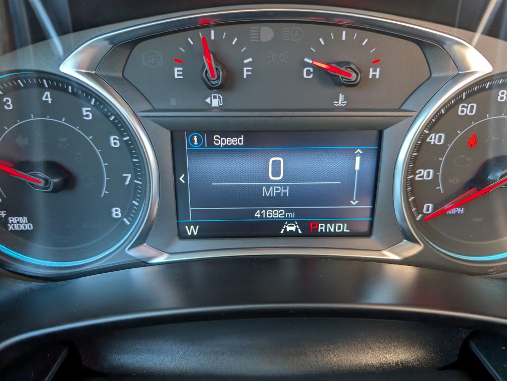 2024 Chevrolet Equinox Image 8