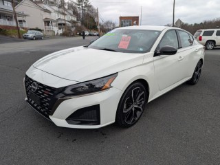 Image for 2024 Nissan Altima SR ID: 7293811