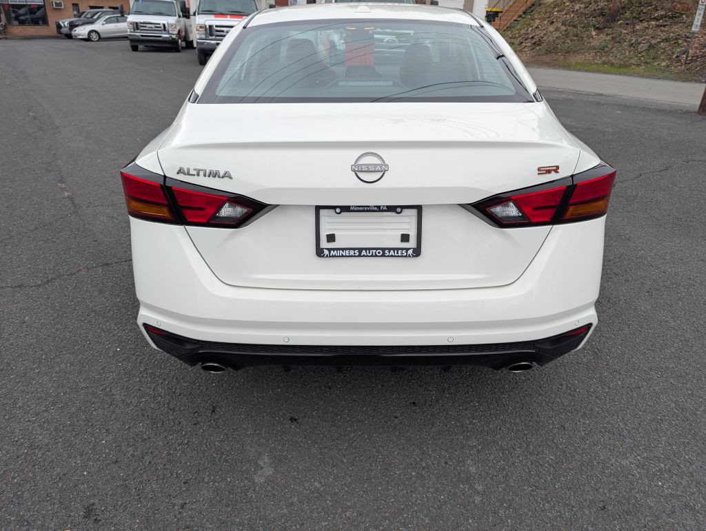2024 Nissan Altima Image 3