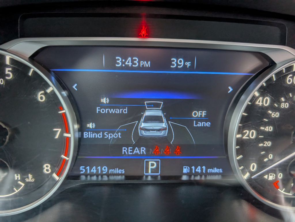 2024 Nissan Altima Image 7