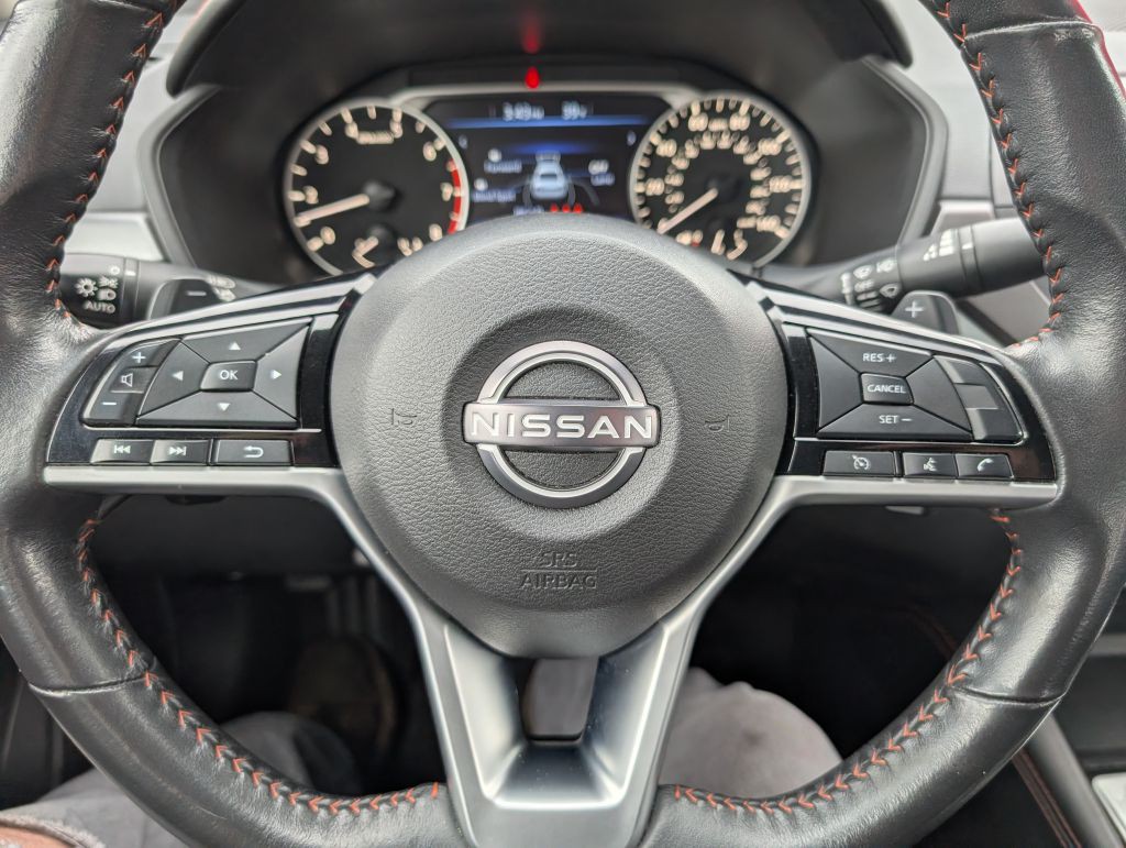 2024 Nissan Altima Image 8