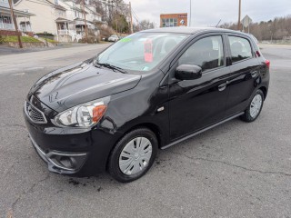 Image for 2019 Mitsubishi Mirage ES ID: 7294358